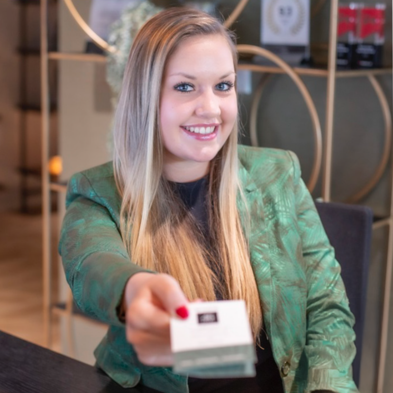 Medewerker front office