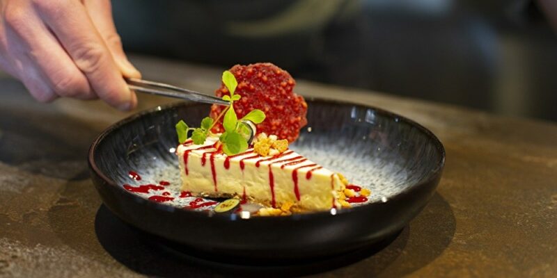 Hotel 46 - Culinair arrangement