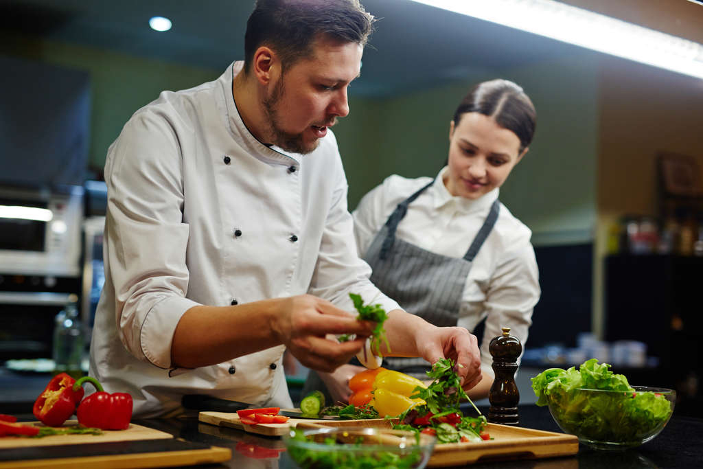 Hotel 46 - Vacature - Zelfstandig werkend kok
